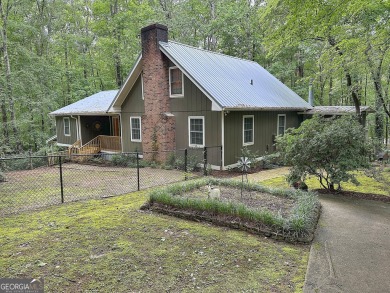 Lake Home For Sale in Hogansville, Georgia
