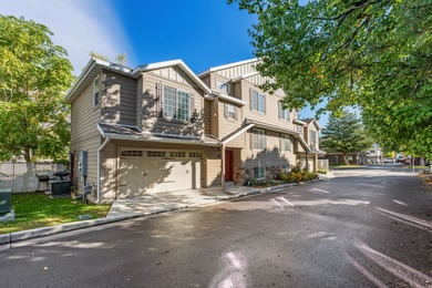 Great Salt Lake Townhome/Townhouse For Sale in South Salt Lake Utah