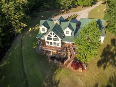 Experience refined lake living on Lake Eufaula/Walter F. George! - photo 1