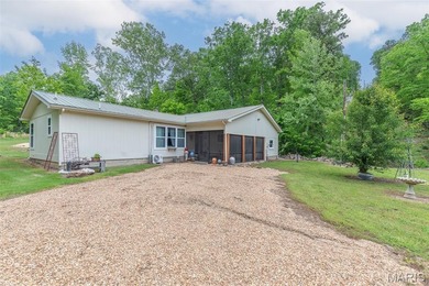 Current River Home Sale Pending in Doniphan Missouri