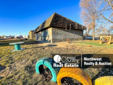 Lake Home For Sale in Malta, Montana