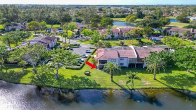 Lake Condo For Sale in Boca Raton, Florida