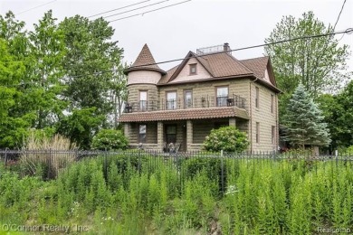 Lake Home For Sale in Casco, Michigan