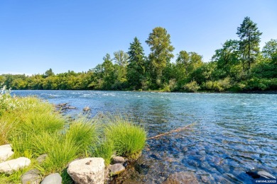 Lake Acreage For Sale in Sweet Home, Oregon