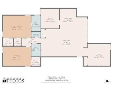 Discover exceptional space, comfort, and convenience in this - photo 36