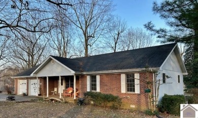 Lake Home For Sale in Gilbertsville, Kentucky