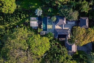 Welcome to Hale Laule'a, the House of Peace. A property that is - photo 3