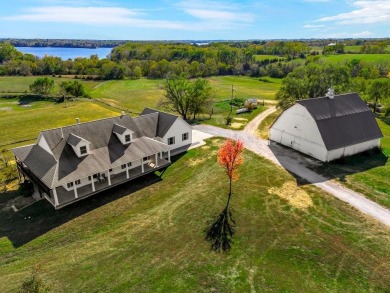 Lake Home For Sale in Plattsburg, Missouri