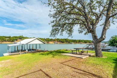 Lake Palo Pinto Home For Sale in Gordon Texas