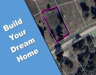 Lake Lot For Sale in Kemp, Texas