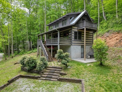 Lake Home For Sale in Hayesville, North Carolina