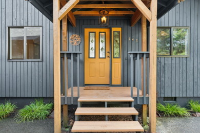 Lindal Cedar Home on the Ocean Shores Golf Course - photo 29