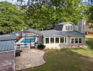 Welcome to your waterfront getaway on beautiful Pataula Creek! - photo 1