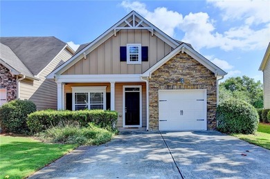 Lake Lanier Home For Sale in Dawsonville Georgia