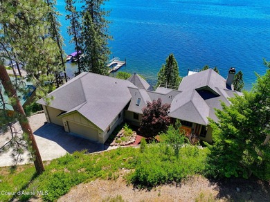 Located in Carlin Bay, this custom lakefront home offers 6,074 - photo 11