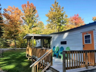 Lake Home For Sale in Hillman, Michigan