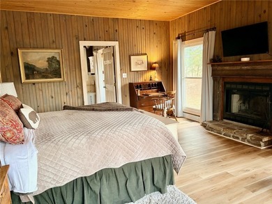 The Buffalo River Farmhouse is currently a successful nightly - photo 13