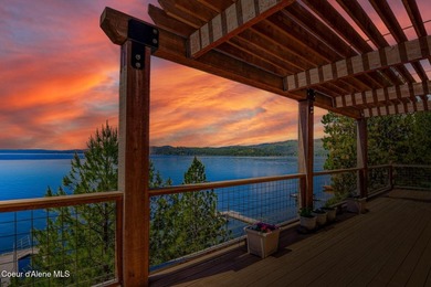 Located in Carlin Bay, this custom lakefront home offers 6,074 - photo 17