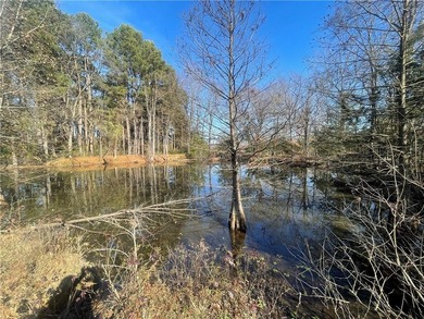 (private lake, pond, creek) Acreage For Sale in Russellville Arkansas