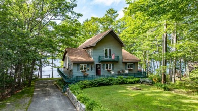 Lake Home For Sale in Orland, Maine