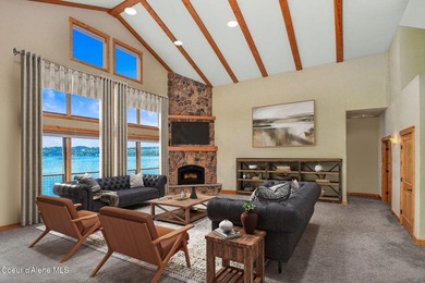 Located in Carlin Bay, this custom lakefront home offers 6,074 - photo 22