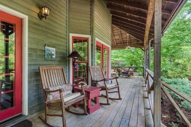 The Buffalo River Farmhouse is currently a successful nightly - photo 23
