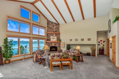 Located in Carlin Bay, this custom lakefront home offers 6,074 - photo 23