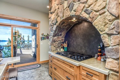 Located in Carlin Bay, this custom lakefront home offers 6,074 - photo 31