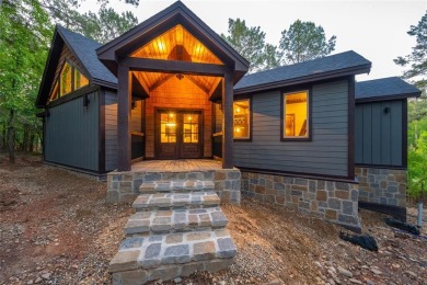 Lake Home For Sale in Broken Bow, Oklahoma