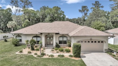 Lake Home For Sale in Dunnellon, Florida