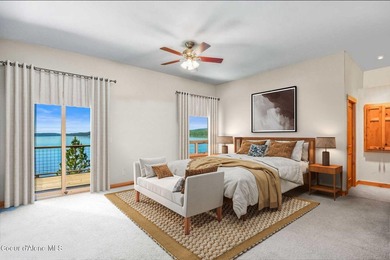 Located in Carlin Bay, this custom lakefront home offers 6,074 - photo 36