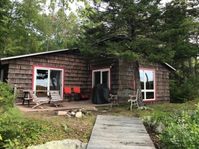 Jones Pond Home For Sale in Gouldsboro Maine