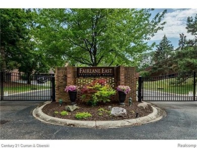 Lake Condo For Sale in Dearborn, Michigan