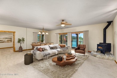 Located in Carlin Bay, this custom lakefront home offers 6,074 - photo 43