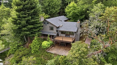 Tenmile Lake waterfront living awaits at this spacious 3,172 sq - photo 1