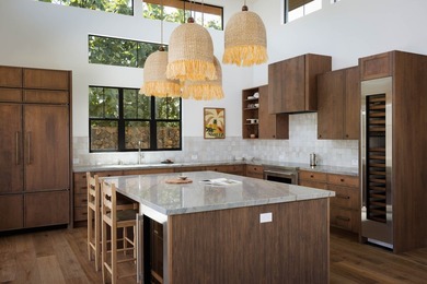 This beautifully designed 4-bedroom, 3-bath brand-new residence - photo 2