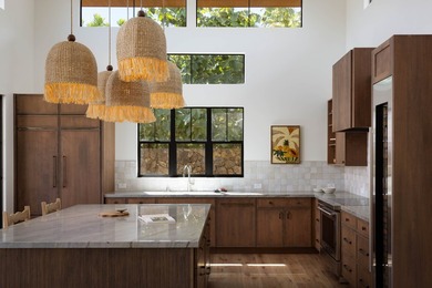 This beautifully designed 4-bedroom, 3-bath brand-new residence - photo 3