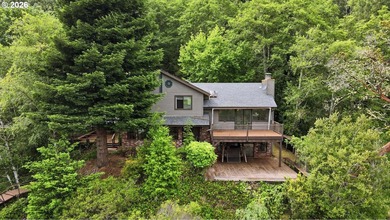 Tenmile Lake waterfront living awaits at this spacious 3,172 sq - photo 3
