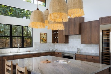 This beautifully designed 4-bedroom, 3-bath brand-new residence - photo 4