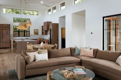 This beautifully designed 4-bedroom, 3-bath brand-new residence - photo 7