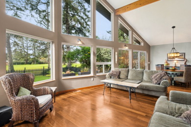 Lindal Cedar Home on the Ocean Shores Golf Course - photo 13