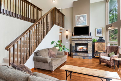 Lindal Cedar Home on the Ocean Shores Golf Course - photo 14