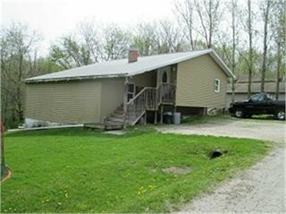 Spacious 4 bedroom home on 3 lots - Lake Home For Sale in Brooklyn, Iowa