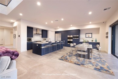 Located on Lake Las Vegas' coveted North Shore, this desert