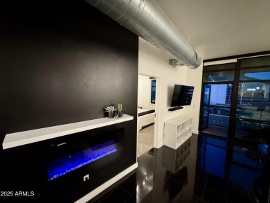 Very popular East facing view unit with one bedroom plus den