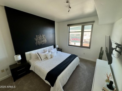 Very popular East facing view unit with one bedroom plus den