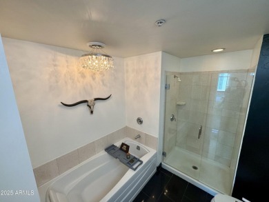 Very popular East facing view unit with one bedroom plus den