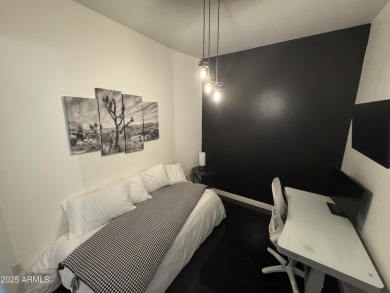 Very popular East facing view unit with one bedroom plus den