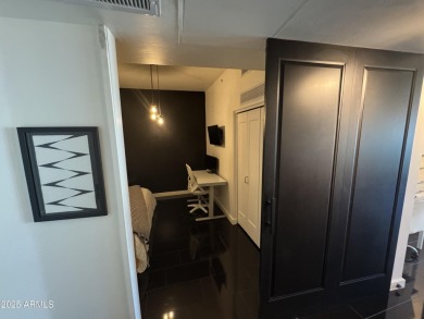 Very popular East facing view unit with one bedroom plus den