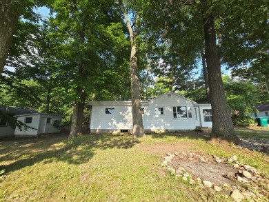 Lake Home Sale Pending in Gaylord, Michigan